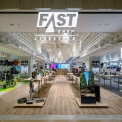 Fast Shop Ibirapuera quadrada