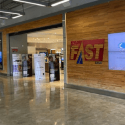 FastSHop Lar Center quadrada