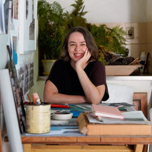 Leticia Lampert | Foto: Divulgação