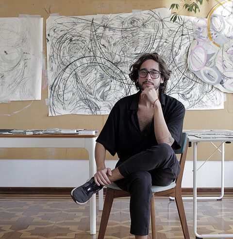 Lucas Lander | Foto: Divulgação