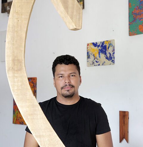 Marcone Moreira | Foto: Divulgação