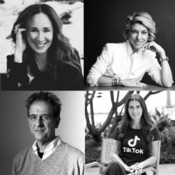 Colunista Monica Barbosa, Consuelo Blocker, o astrólogo Oscar Quiroga e a executiva do TikTok Gabriela Comazzetto realizam talks na Ornare