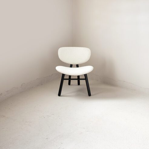 Poltrona Mooca, design de Giorgio Bonaguro para Studio A, nova marca da Arti | Foto: Divulgação