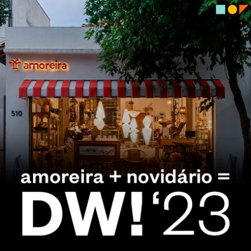 amoreira e novidario dw