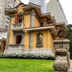 Casarão Doimo, que recebe o Bazar Decor Social, nos dias 11 e 12, das 10h às 19h | Foto : Divulgação