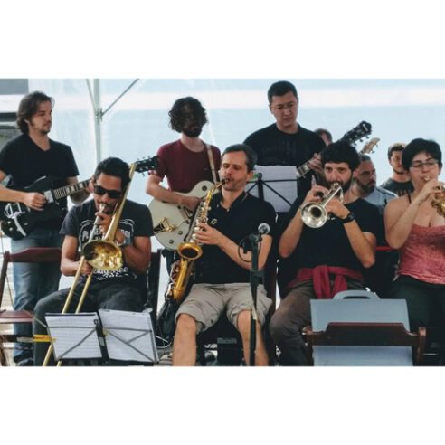 Banda Jazz Guitarraleão