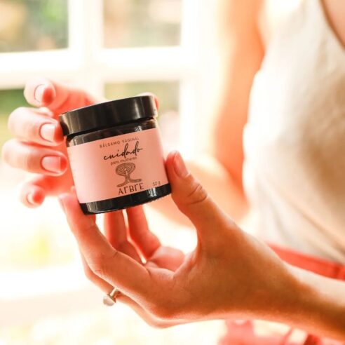 Autocuidado com produtos da Arbre (@arbre.online) | Foto: Divulgação