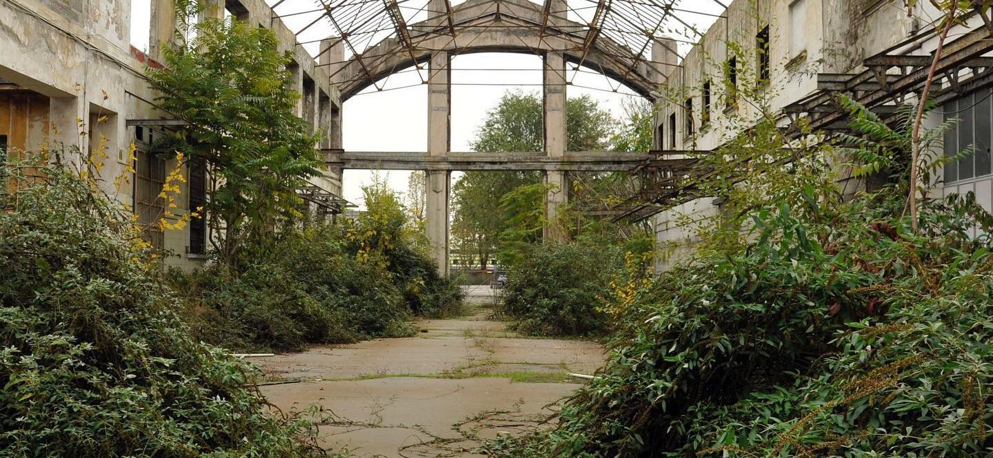 Ex Macello di Porta Vittoria: o antigo matadouro de Milão vai ser revitalizado e transformado em um centro cultural | Foto: Reprodução @ex_macello