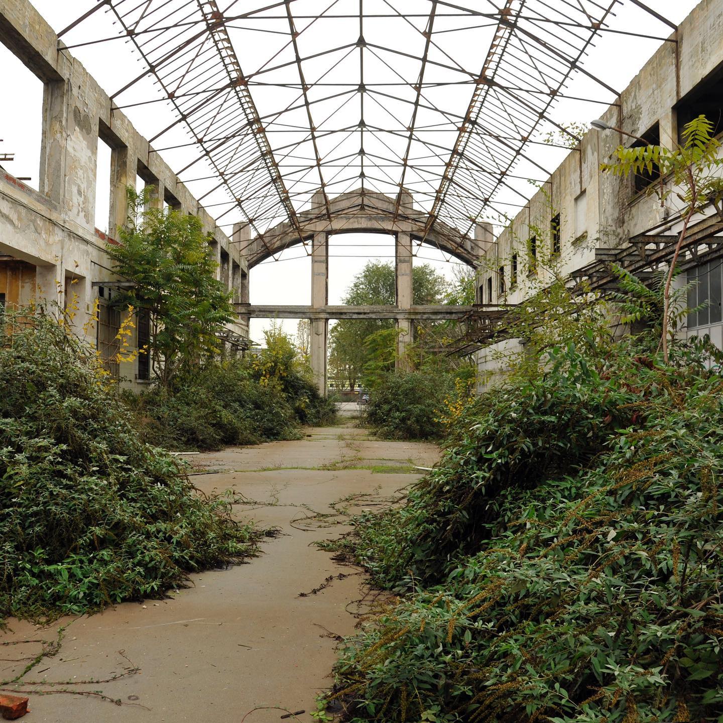 Ex Macello di Porta Vittoria: o antigo matadouro de Milão vai ser revitalizado e transformado em um centro cultural | Foto: Reprodução @ex_macello