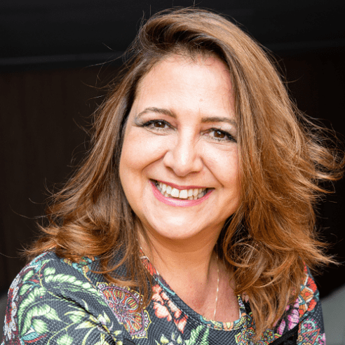 Designer Márcia Addor