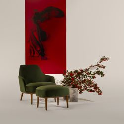 Poltrona Constantina