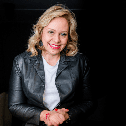 Arquiteta Giovana Ciacco