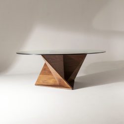 Mesa Vértice - By Vinicius Siega