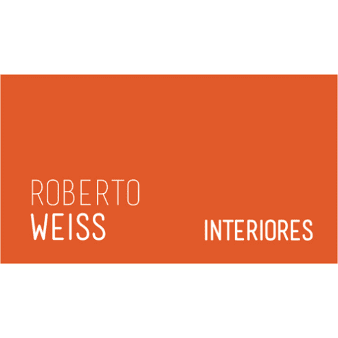Designer Roberto Weiss