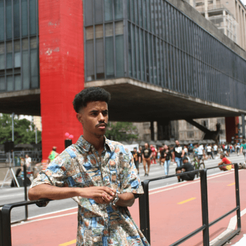 Desenhista 3D Luan Neske