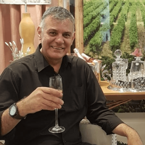 Arquiteto Luciano Zuliani