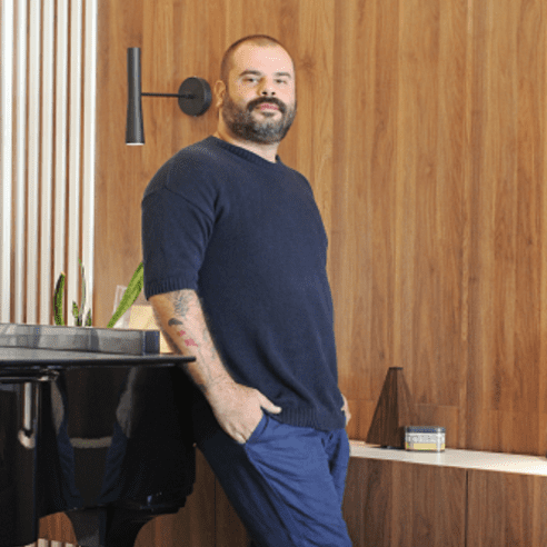 Arquiteto Felipe Mendes