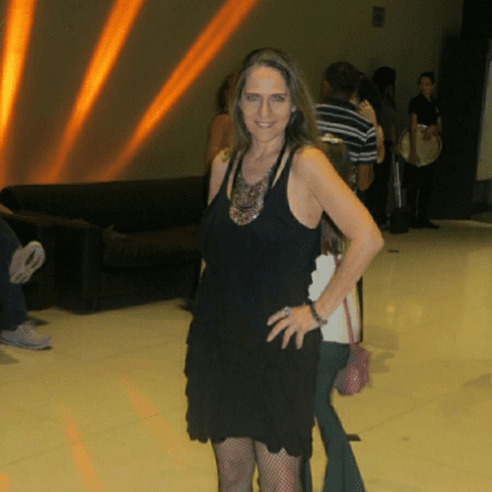 Arquiteta Lúcia Vale