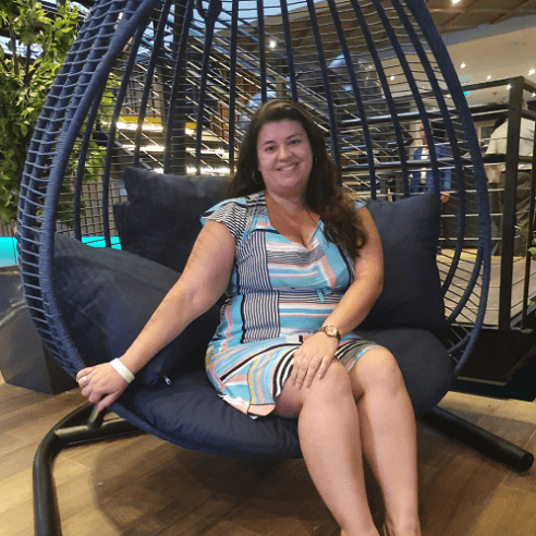 Arquiteta Melissa Domezi