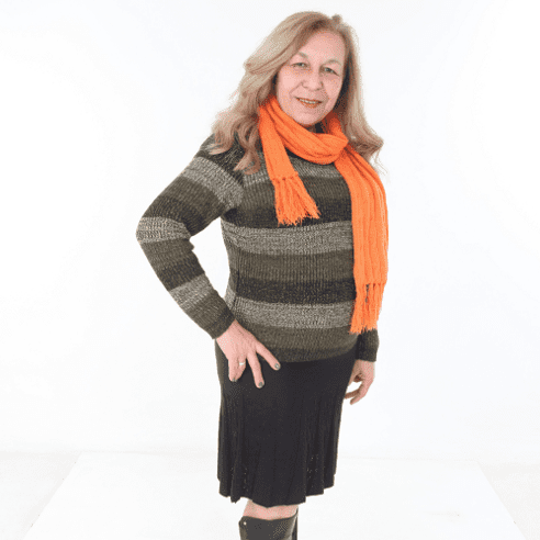 Arquiteta Tânia Carvalho