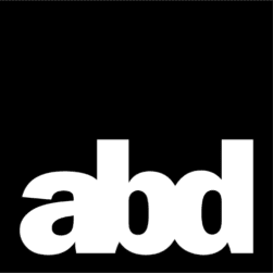 ABD - logo preto