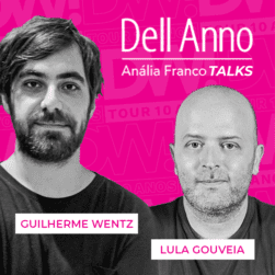 Dell Anno Anália Franco Talks