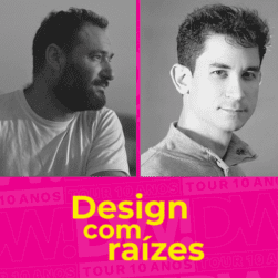 Design com raízes