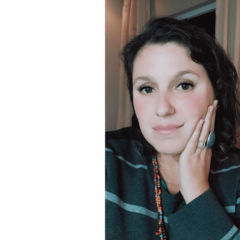 Designer Camilla Passos