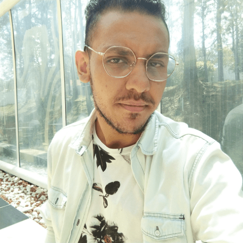 Designer Franklyn Gomes