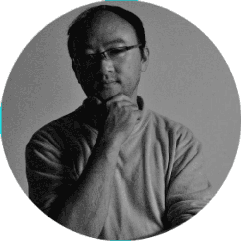 Designer Sandro Megumi