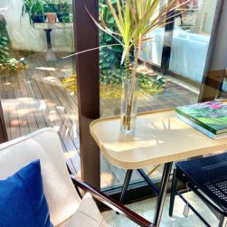 Produtos Empório Beraldin ambientados na loja da Gabriel Monteiro da Silva, 2878.