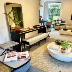 Produtos Empório Beraldin ambientados na loja da Gabriel Monteiro da Silva, 2878.