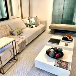 Produtos Empório Beraldin ambientados na loja da Gabriel Monteiro da Silva, 2878.