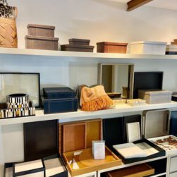 Produtos Empório Beraldin ambientados na loja da Gabriel Monteiro da Silva, 2878.