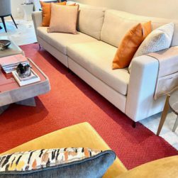 Produtos Empório Beraldin ambientados na loja da Gabriel Monteiro da Silva, 2878.