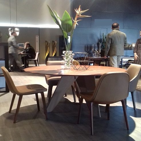 Análise do Neurodesign. Semana do Móvel. Milão.