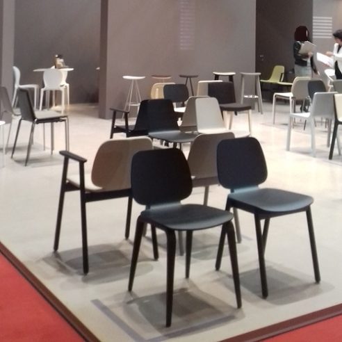 Análise do Neurodesign. Semana do Móvel. Milão.