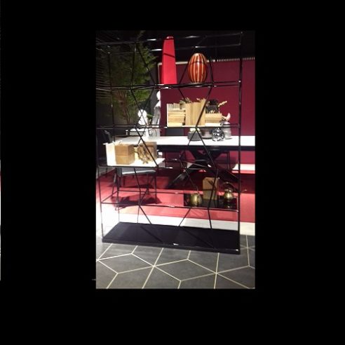 Análise do Neurodesign. Semana do Móvel. Milão.