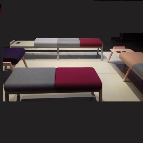 Análise do Neurodesign. Semana do Móvel. Milão.