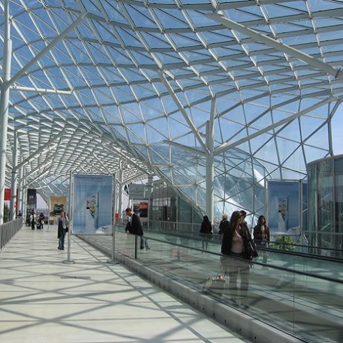 Análise do Neurodesign. Semana do Móvel. Milão.