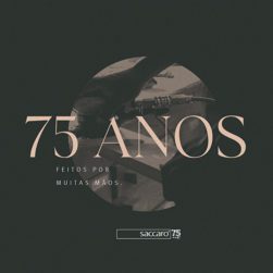 75 anos - Feitos por Muitas Mãos